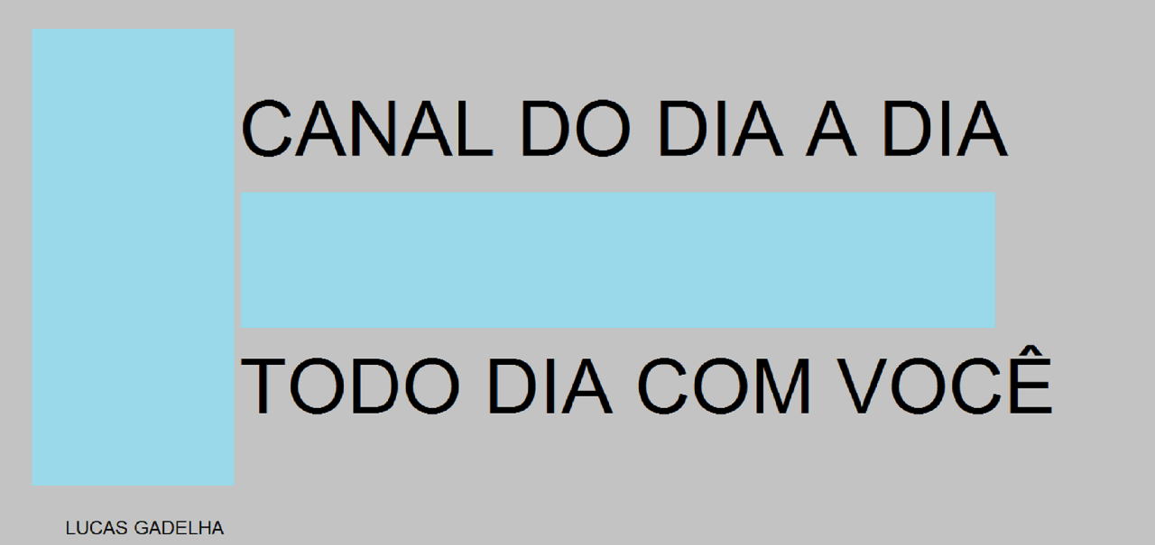 canal do dia a dia